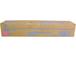 Konica Minolta TN-514M ( TN514M ) ( A9E8330 ) OEM Magenta Laser Toner Cartridge