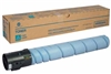 Konica Minolta TN-514C ( TN514C ) ( A9E8430 ) OEM Cyan Laser Toner Cartridge