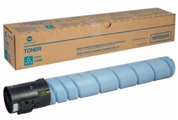 Konica Minolta TN-514C ( TN514C ) ( A9E8430 ) OEM Cyan Laser Toner Cartridge