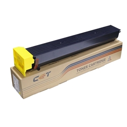 Konica Minolta TN-713Y ( A9K8230 ) Compatible Yellow Toner Cartridge