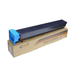 Konica Minolta TN-713C ( A9K8430 ) Compatible Cyan Toner Cartridge