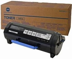 Konica Minolta TNP59 ( AAE2030 ) OEM Toner Cartridge; 25K Pages; Return Pgm