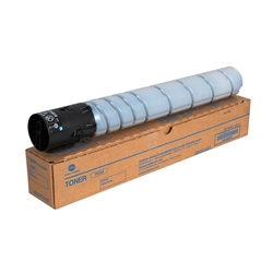 Konica Minolta TN-326 ( AAJ6030 ) OEM Toner Cartridge; 25K Pages