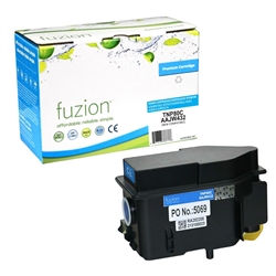 Konica Minolta TNP80K ( AAJW132 ) Compatible Black Toner Cartridge