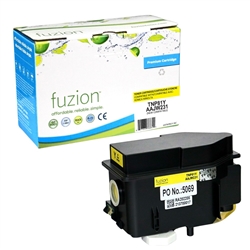 Konica Minolta TNP81Y ( AAJW231 ) Compatible Yellow Toner Cartridge