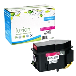Konica Minolta TNP80M ( AAJW332 ) Compatible Magenta Toner Cartridge