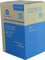 Konica Minolta TNP81C ( AAJW431 ) OEM Cyan Toner Cartridge