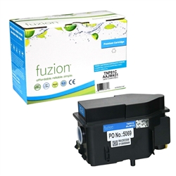 Konica Minolta TNP81C ( AAJW431 ) Compatible Cyan Toner Cartridge