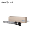 Konica Minolta TN-628 ( AC79030 ) Compatible Black Toner Cartridge; 24K Pages
