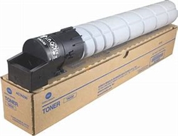 Konica Minolta TN-330 ( AC7A030 ) OEM Black Toner Cartridge; 25K Pages