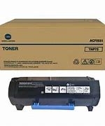 Konica Minolta TNP75 ( ACF0033 ) OEM Black Toner Cartridge; 20K Pages