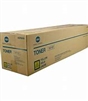 Konica Minolta TN-715Y ( ACP8230 ) OEM Yellow Toner; 45K Pages