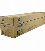 Konica Minolta TN-715Y ( ACP8230 ) OEM Yellow Toner; 45K Pages