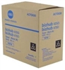 Konica Minolta TNP90 ( ACTD030 ) OEM Black Toner Cartridge; 20K Pages