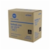Konica Minolta TNP91 ( ACTD031 ) OEM Black Toner Cartridge; 20K Pages