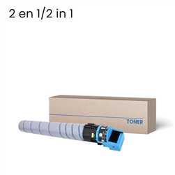 Konica Minolta TN-626C ( TN626C ) ( ACV1430 ) Compatible Cyan Toner Cartridge
