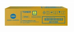 Konica Minolta TNP92Y ( AE1Y230 ) OEM Yellow Toner; 4K Pages