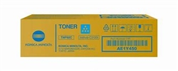 Konica Minolta TNP92C ( AE1Y430 ) OEM Cyan Toner; 4K Pages