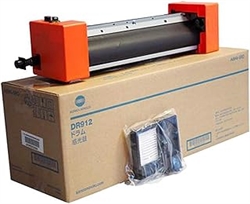 Konica Minolta DR-912K OEM Drum Unit; 400,000 Pages