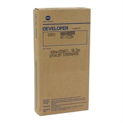Konica Minolta DV-910 ( DV910 ) OEM Black Developer