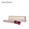 Konica Minolta TN-328M Compatible Magenta Toner Cartridge