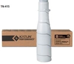 Konica Minolta TN-415 ( TN415 ) ( A202032 ) Compatible Black Laser Toner Cartridge