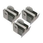 Kyocera 5A911760 Compatible Staple Cartridge (Yield 5,000) (Box of 3)