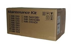 Kyocera MK-592 ( MK592 ) ( 1702KV7YS0 ) OEM Maintenance Kit