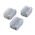 Kyocera SH-12 ( SH12 ) Compatible Staple  Cartridge (Yield 5,000) (Box of 3)