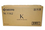 Kyocera TK-1162 ( TK1162  ) ( 1T02RY0US0 ) OEM Black Laser Toner Cartridge
