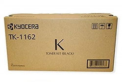Kyocera TK-1162 ( TK1162  ) ( 1T02RY0US0 ) OEM Black Laser Toner Cartridge