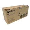 Kyocera TK-1172 ( TK1172 ) ( 1T02S50US0 ) OEM Black Laser Toner Cartridge