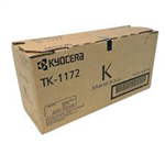 Kyocera TK-1172 ( TK1172 ) ( 1T02S50US0 ) OEM Black Laser Toner Cartridge