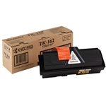 Kyocera TK-162 ( TK162 ) ( 1T02LY0USO ) OEM Black Laser Toner Cartridge