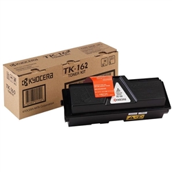 Kyocera TK-162 ( TK162 ) ( 1T02LY0USO ) OEM Black Laser Toner Cartridge