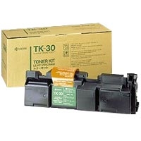 Kyocera TK-30H ( TK30H ) ( 37012011 ) OEM Black High Yield Laser Toner Cartridge