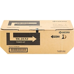 Kyocera TK-3172 ( TK3172 ) ( 1T02T80US0 ) OEM Black High Yield Laser Toner Cartridge