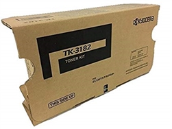 Kyocera TK-3182 ( TK3182 ) ( 1T02T70US0 ) OEM Black Extra High Yield Toner Cartridge