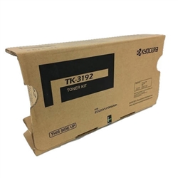 Kyocera TK-3192 ( TK3192 ) ( 1T02T60US0 ) OEM Black Extra High Yield Laser Toner Cartridge