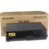 Kyocera TK-322 ( TK322 ) ( 1T02F90US0 ) Compatible Black Laser Toner Cartridge