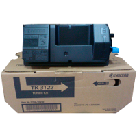 Kyocera TK-477 ( TK477 ) ( 1T02K30US0 ) OEM Black Laser Toner Cartridge