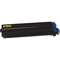 Kyocera TK-512C ( TK512C ) ( 1T02F3CUS0 ) Compatible Cyan Laser Toner Cartridge