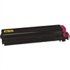 Kyocera TK-512M ( TK512M ) ( 1T02F3BUS0 ) Compatible Magenta Laser Toner Cartridge