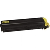 Kyocera TK-512Y ( TK512 ) ( 1T02F3AUS0 ) Compatible Yellow Laser Toner Cartridge