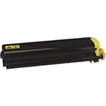 Kyocera TK-512Y ( TK512 ) ( 1T02F3AUS0 ) Compatible Yellow Laser Toner Cartridge