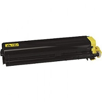 Kyocera TK-512Y ( TK512 ) ( 1T02F3AUS0 ) Compatible Yellow Laser Toner Cartridge