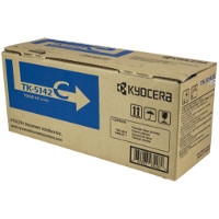 Kyocera TK-5142C ( TK5142C ) ( 1T02NRCUS0 ) OEM Cyan Laser Toner Cartridge