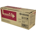 Kyocera TK-5142M ( TK5142M ) ( 1T02NRBUS0 ) OEM Magenta Laser Toner Cartridge