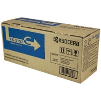 Kyocera TK-5152C ( TK5152C ) ( 1T02NSCUS0 ) OEM Cyan Laser Toner Cartridge
