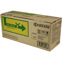 Kyocera TK-5152Y ( TK5152Y ) ( 1T02NSAUS0 ) OEM Yellow Laser Toner Cartridge